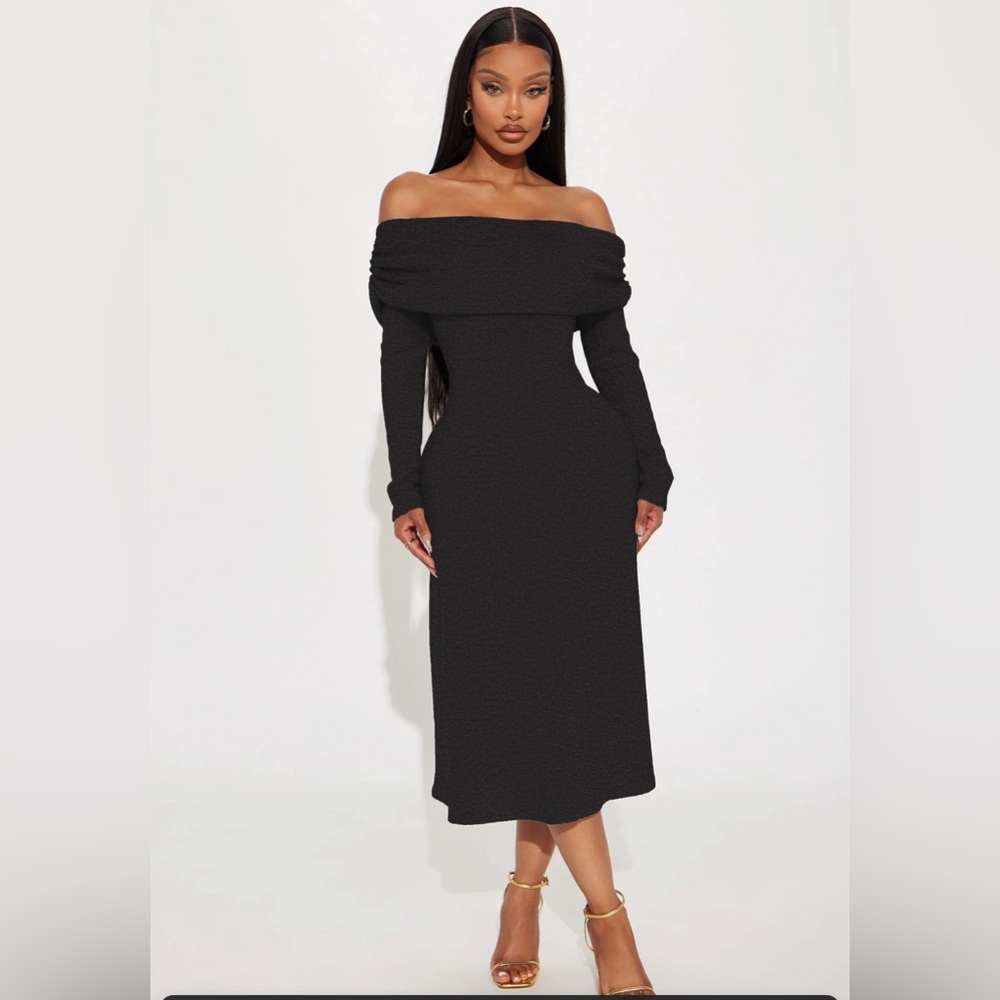 Sweater dress worn once